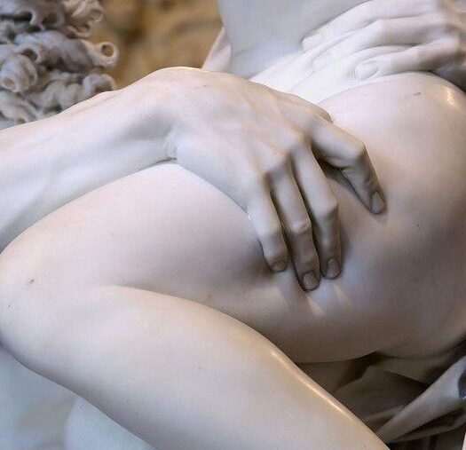 El rapto de Proserpina (Gian Lorenzo Bernini, 1621-22)