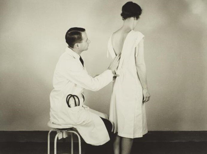 Health Examination-Women  (ca. 1947)