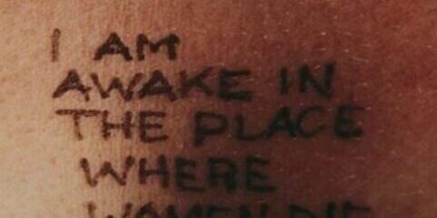 Lustmord (Jenny Holzer, 1993-94)