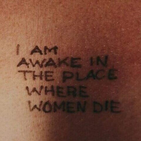 Lustmord (Jenny Holzer, 1993-94)