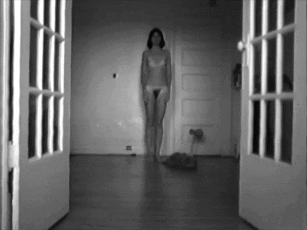 Birthday Suit With Scars and Defects (Lisa Steele, 1974)