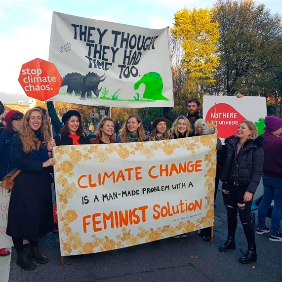 Dublin-Ecofems. facebook.com/dublinecofems (2019)