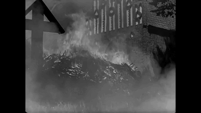 Vredens dag (Carl Theodor Dreyer, 1943)