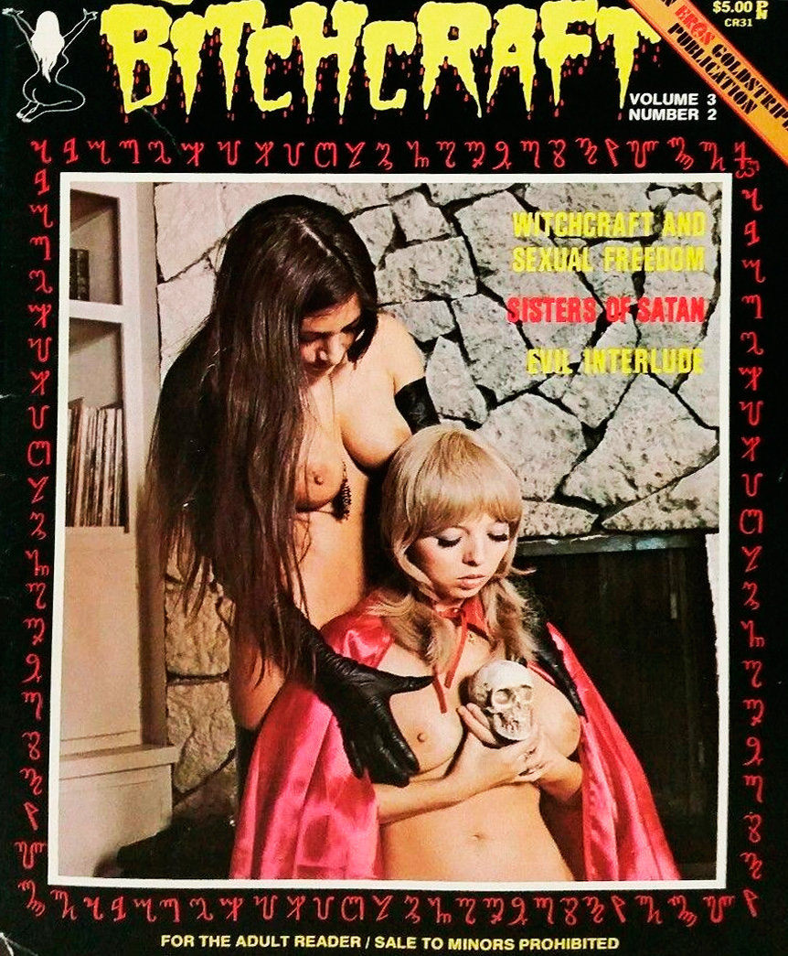 Bitchcraft, Vol.3, No.2, Spring (1973)
