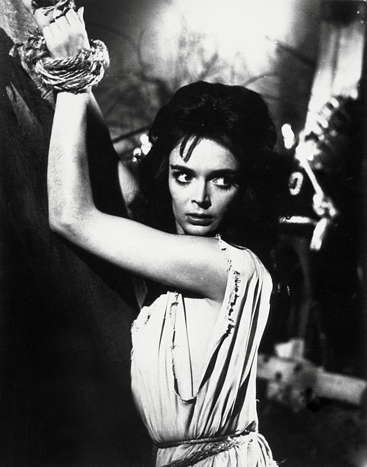La maschera del demonio (Mario Bava, 1960)