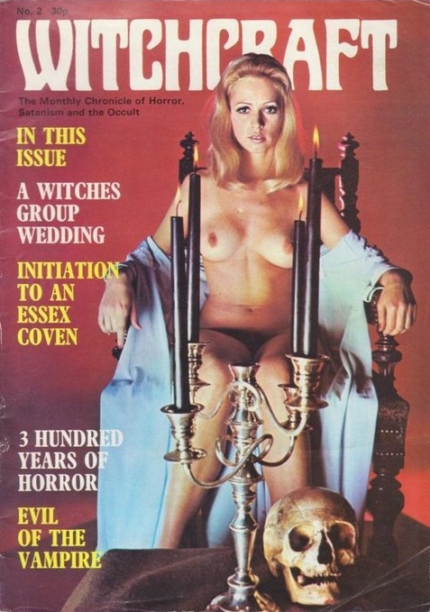 Witchcraft Magazine, No. 2 (ca. 1972)