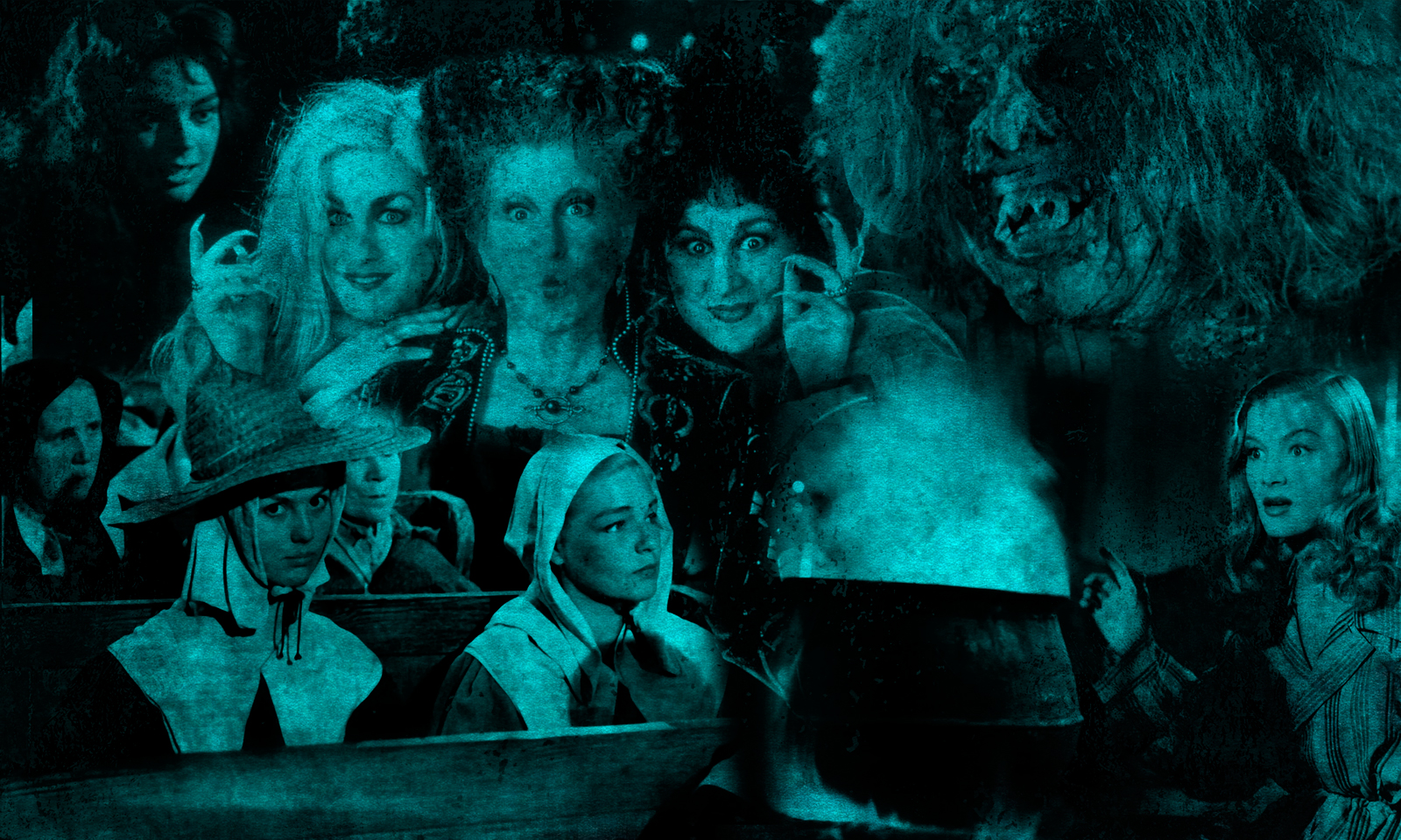 WHICH WITCHES?