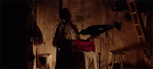 The Witch (Eggers, 2015)