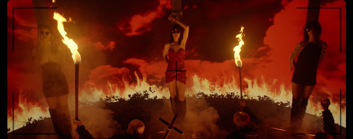 Lux Æterna (Gaspar Noé, 2020)