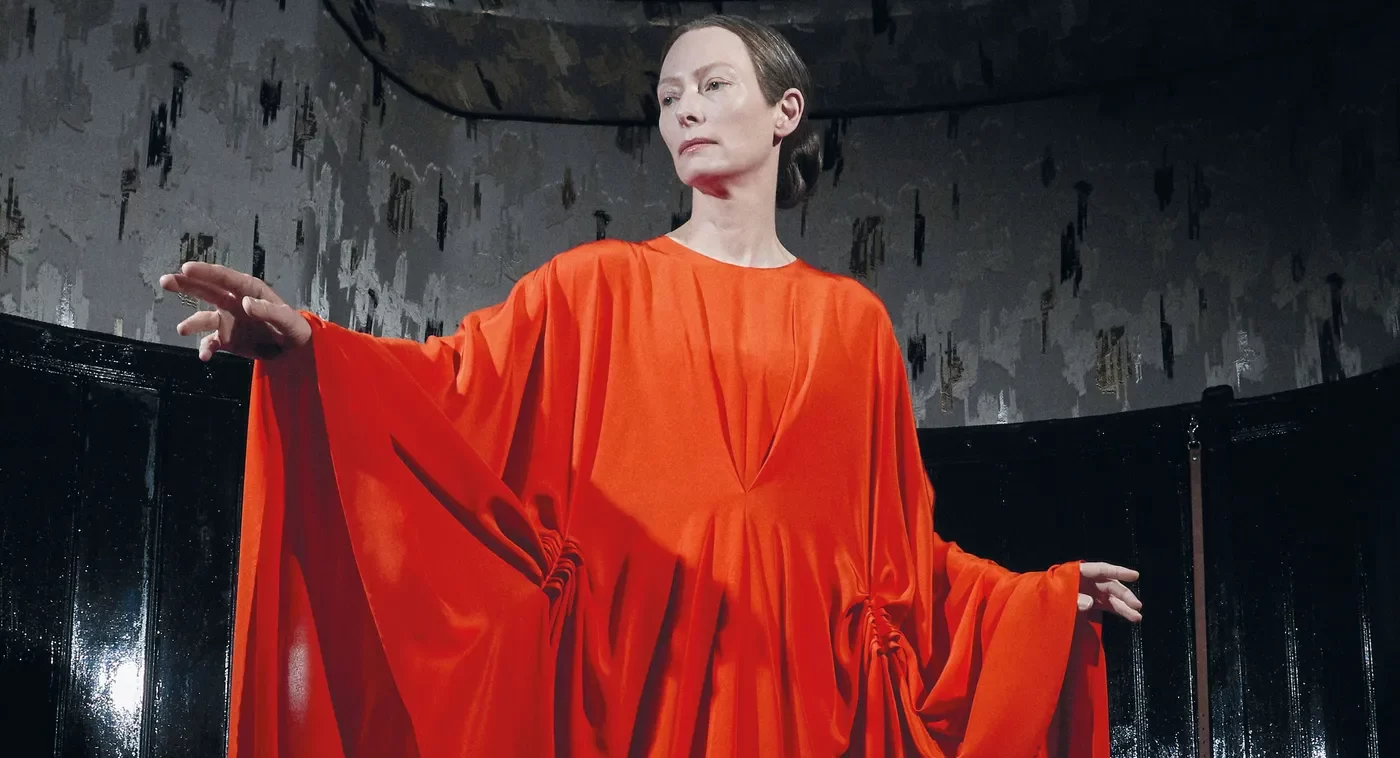 Suspiria (Luca Guadagnino, 2018)