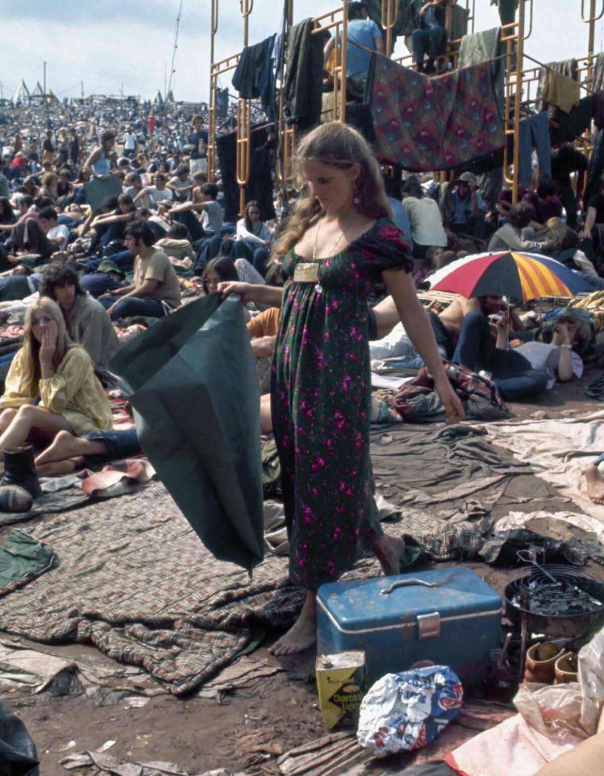 Woodstock, 1969